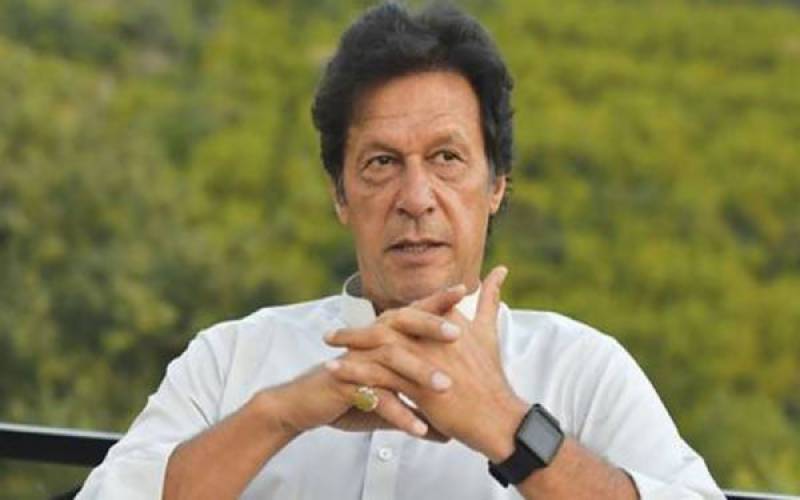 PTI submits Imran Khan's nomination papers for PM