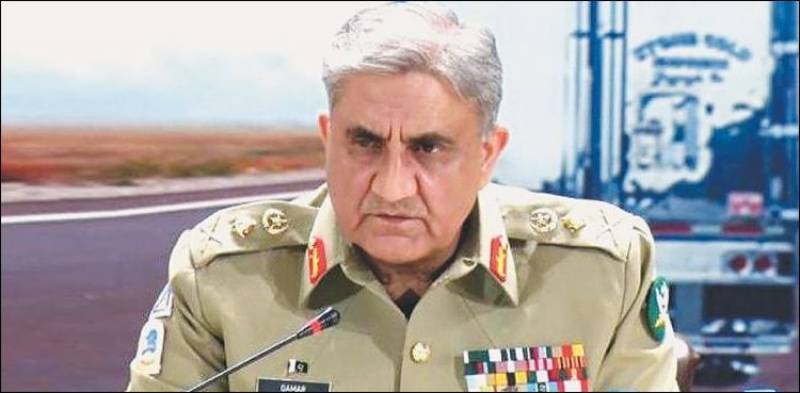 Army Chief Bajwa ratifies death sentence for 15 hardcore terrorists