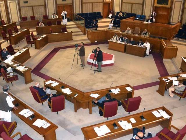 Balochistan Assembly to elect Speaker, Deputy Speaker today