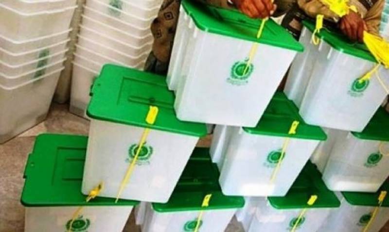 ECP issues schedule for by-polls across country