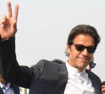 Imran Khan elected 22nd prime minister of Pakistan