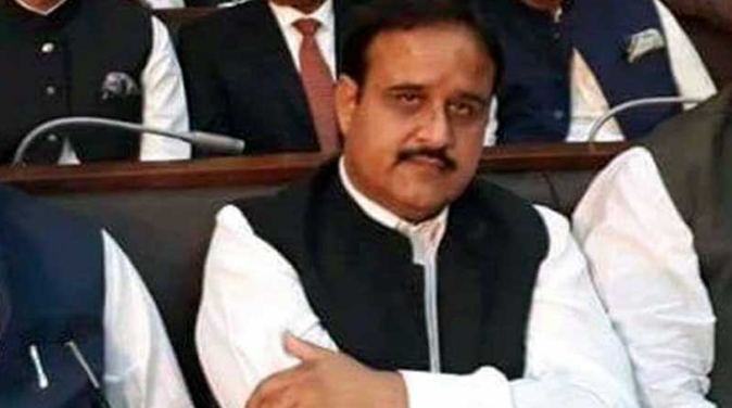PTI nominates Usman Buzdar for Punjab CM
