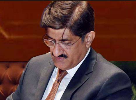 Murad Ali Shah’s 10-member cabinet takes oath