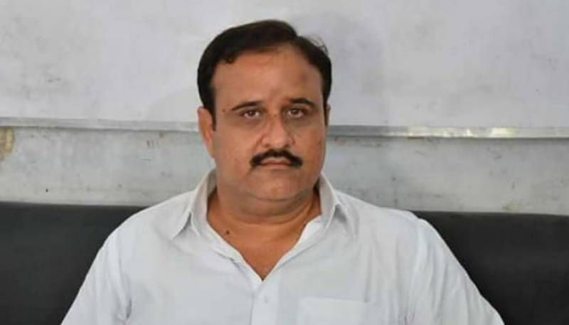 PTI’s Usman Buzdar elected Punjab CM