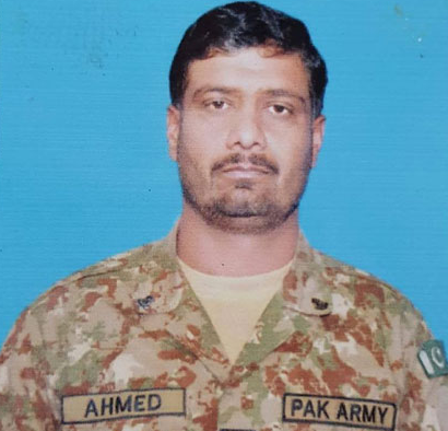 One soldier martyred, three injured in North Waziristan IED blast