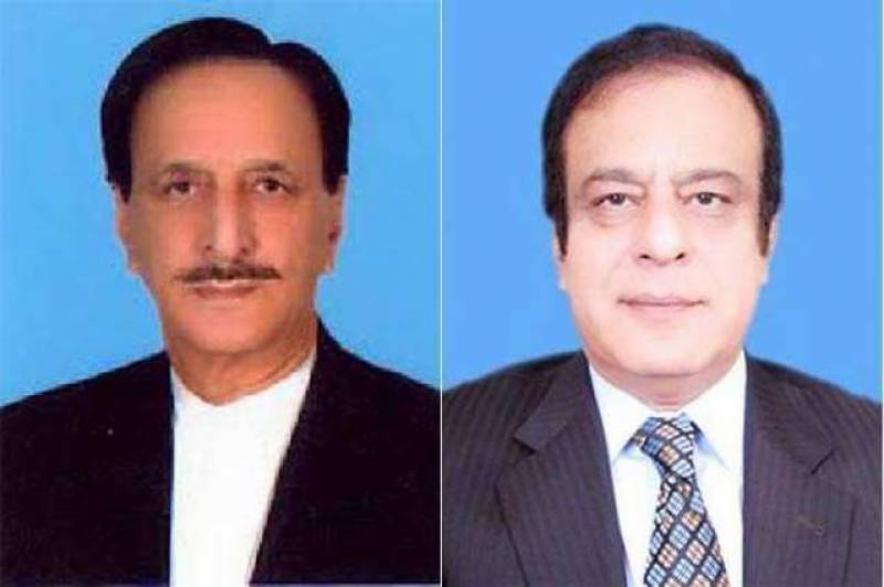 PTI’s Shibli Faraz replaces Raja Zafarul Haq as leader of the House in Senate