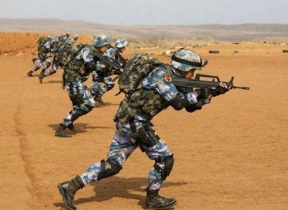 No plan to build military base in Afghanistan: China