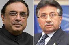 NRO case: SC orders Zardari, Musharraf to submit asset details