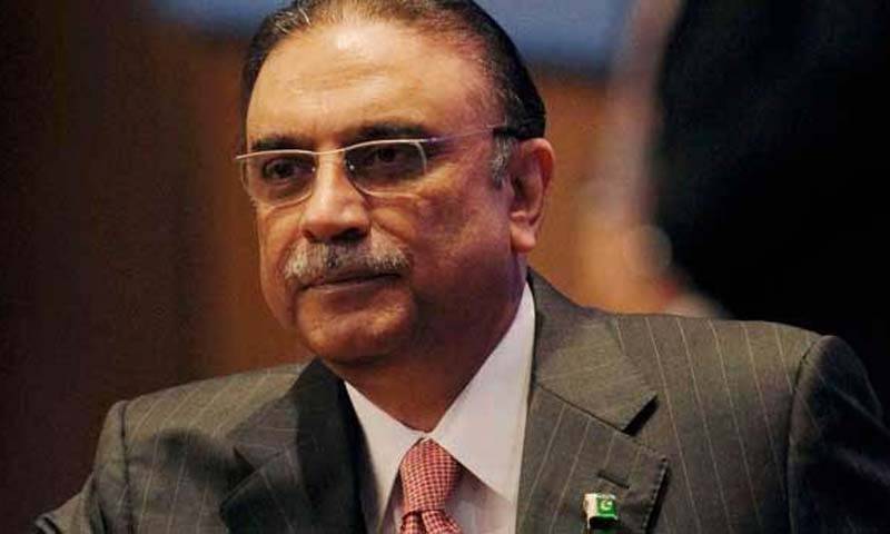 Money laundering case: Banking court grants interim bail to Zardari