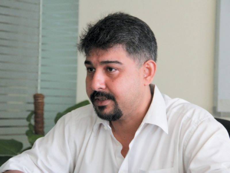 Ex-MNA Ali Raza Abidi resigns from MQM-P