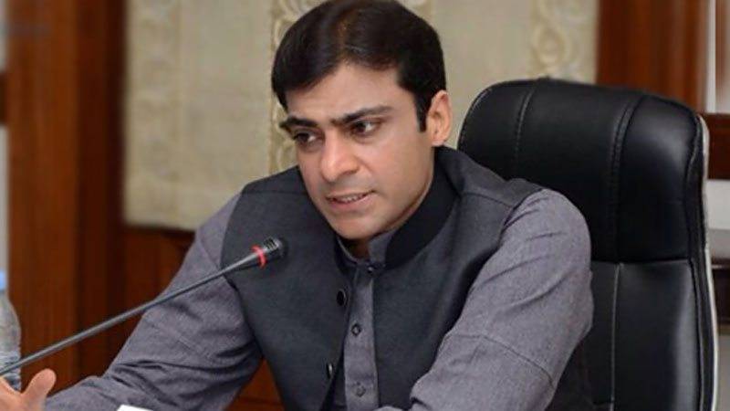 Hamza Shahbaz becomes opposition leader in Punjab Assembly