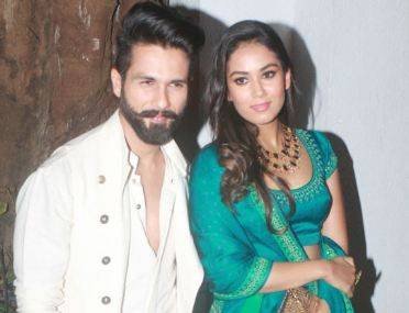 Shahid Kapoor, Mira Rajput welcome baby boy