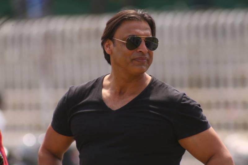 Shoaib Akhtar resigns as adviser to PCB chief