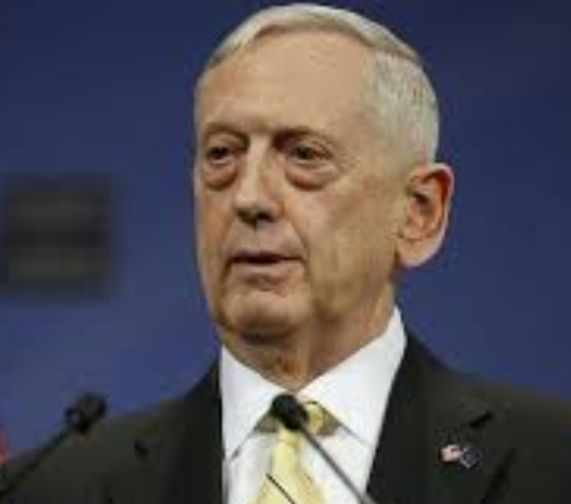 US Defence Secretary Jim Mattis makes surprise visit to Afghanistan