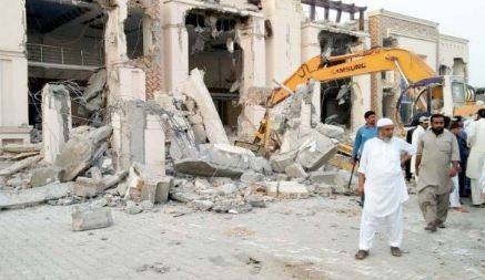 After Islamabad, anti-encroachment drive likely to be started in Lahore, Karachi