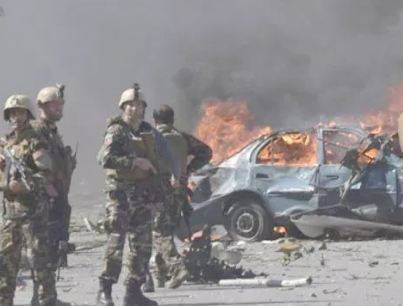 At least 9 killed in attack on Afghan checkpoint