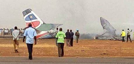 Many ‘feared dead’ after plane with about 20 on board crashed