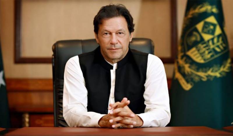 PM Imran meets Saudi, Chinese ministers in Islamabad