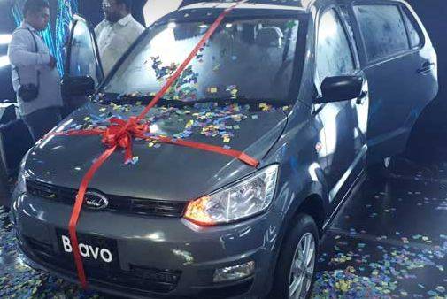 United Motors launches 800cc car ‘Bravo’ in Pakistan