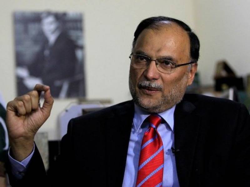 LHC accepts Ahsan Iqbal’s apology, withdraws contempt notice