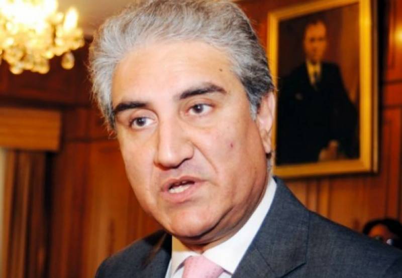 FM Qureshi summons envoy to UK to explain behaviour at IPPA awards