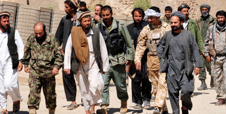 Ready for second round of talks with US: Taliban
