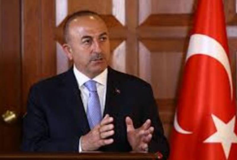 Turkish FM discusses bilateral, defence ties with Qureshi and Bajwa