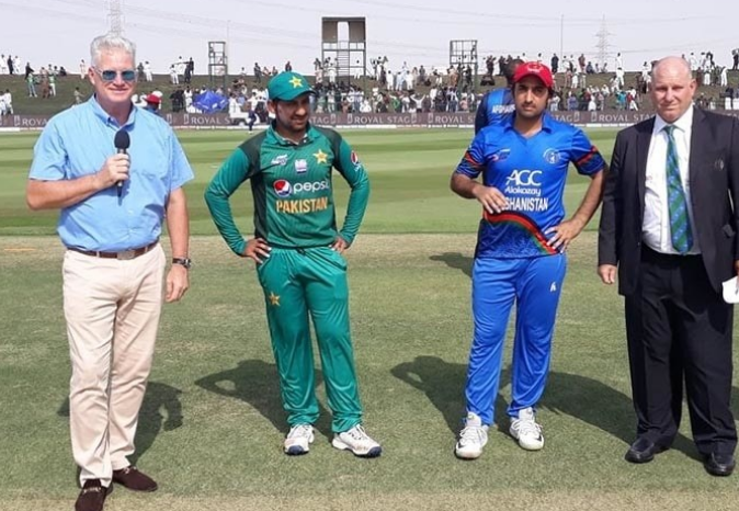 Asia Cup 2018: Afghanistan bat first against Pakistan in Super Four round