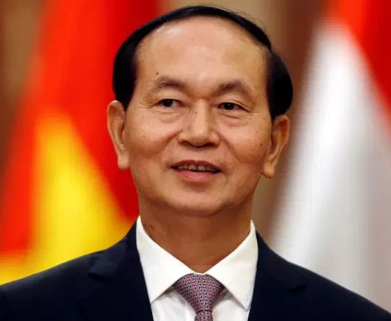 Vietnam's President Quang dies at 61 after serious illness