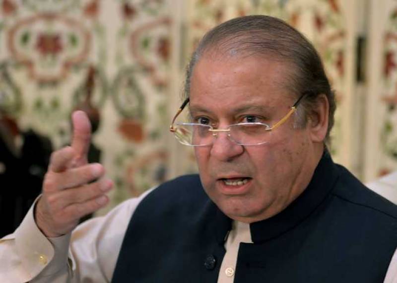 LHC orders Nawaz, Almeida to appear on Oct 8 in treason case