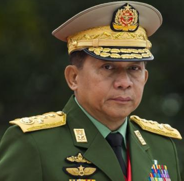 UN has no right to interfere in Rohingya crisis: Myanmar Army chief