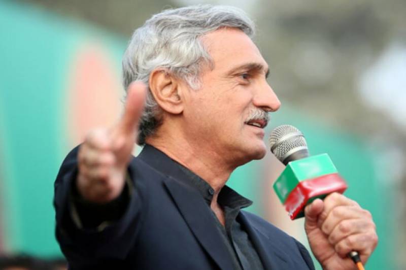 Top court to hear Tareen’s plea against disqualification on Thursday