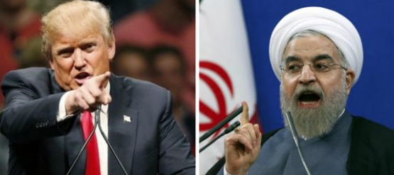 Trump, Rouhani exchange threats and insults at UN General Assembly 