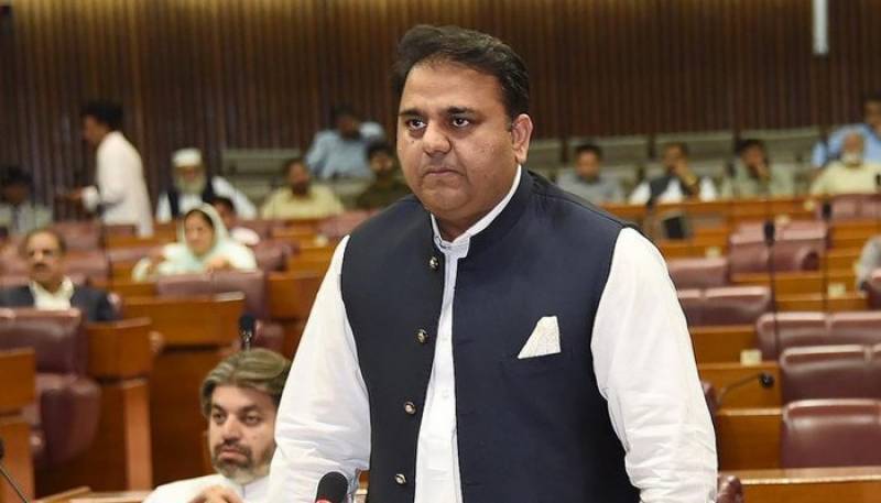 Fawad apologises to opposition over ‘derogatory’ remarks