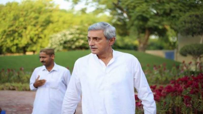 SC rejects Jahangir Tareen’s plea, upholds lifetime disqualification