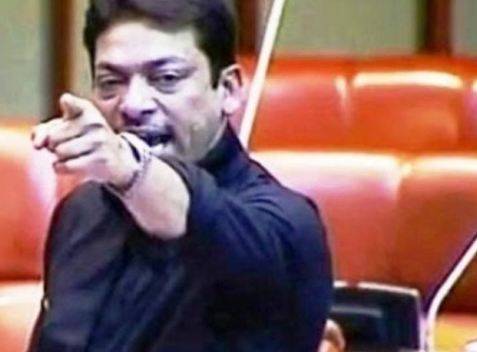 Sindh govt permits Islamabad police to arrest Faisal Raza Abidi