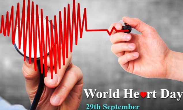 World Heart Day observed across the globe