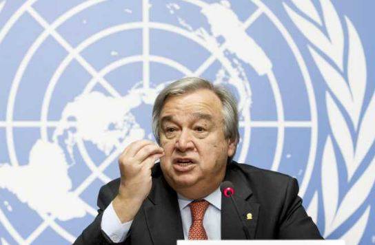 UN secretary-general voices concern over situation in occupied Kashmir