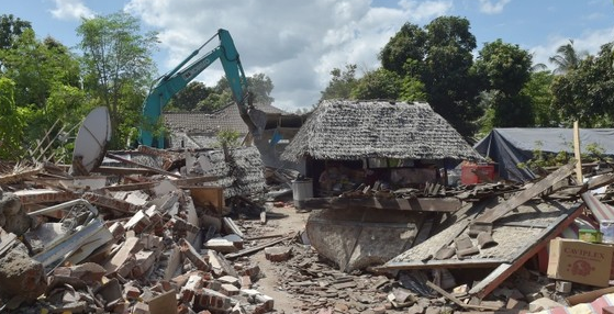 Indonesia earthquake death toll reaches 1,234, likely to rise