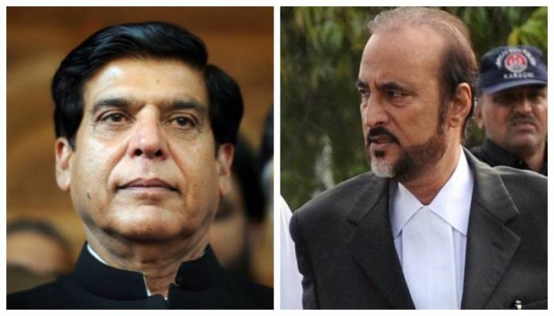 Nandipur case: Court to indict Raja Pervaiz, Babar Awan on Oct 24