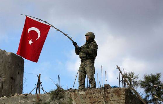 Four Turkish soldiers killed, five wounded in militant attack
