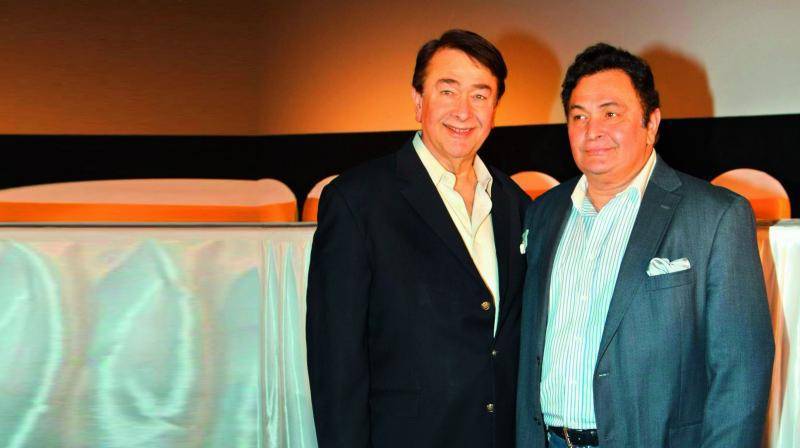 Randhir Kapoor refutes reports of Rishi diagnosed with cancer