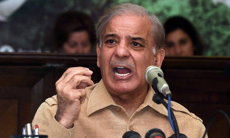 NAB arrests Shehbaz Sharif in Ashiana Housing scam