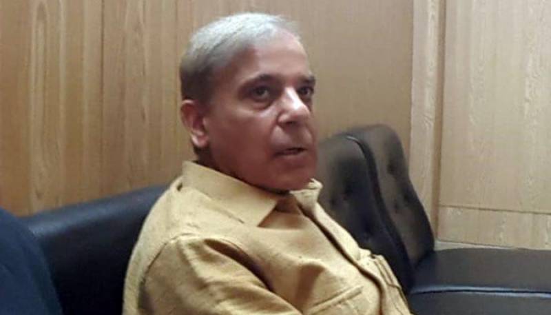 NAB granted 10-day physical remand of Shehbaz Sharif in Ashiana scam