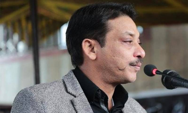 Faisal Raza Abidi arrested in 'derogatory' remarks case