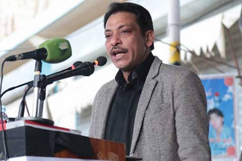 Faisal Raza Abidi handed over to police on two-day physical remand