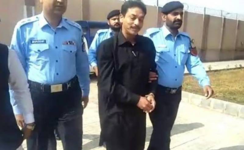 'Derogatory' remarks case: Faisal Raza Abidi sent to jail on judicial remand