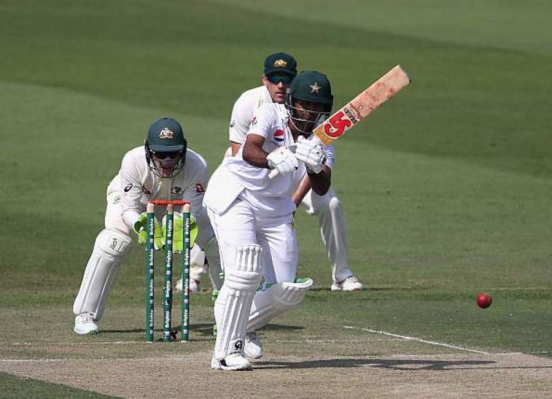 2nd Test: Pakistan set 283 runs target for Australia