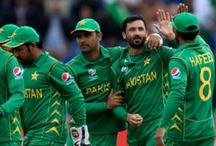 Pakistan announce team for T20 series against Australia