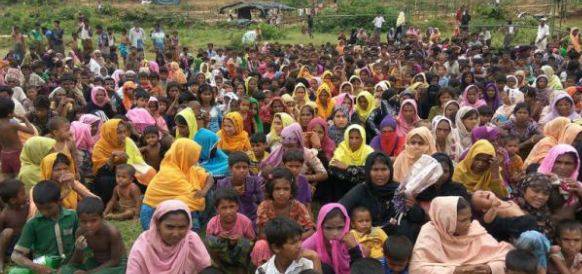 Rohingya girls living in Bangladesh being sold into forced labour: UN